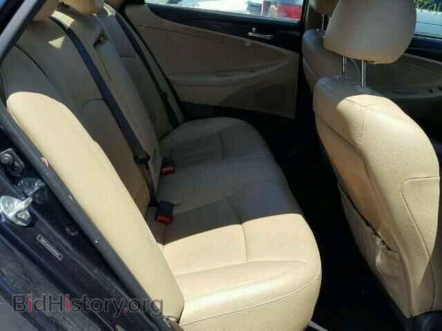 2012 HYUNDAI SONATA - VIN: 5NPEC4AC4CH450240 - Photo 6