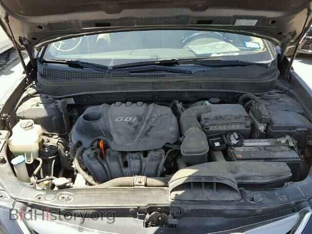 2012 HYUNDAI SONATA - VIN: 5NPEC4AC4CH450240 - Photo 7