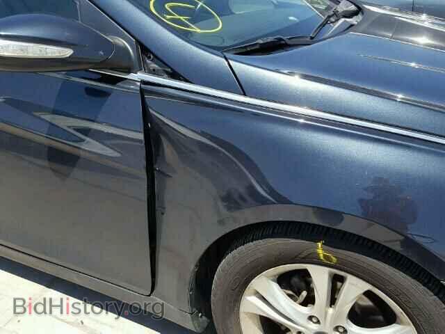 2012 HYUNDAI SONATA - VIN: 5NPEC4AC4CH450240 - Photo 9