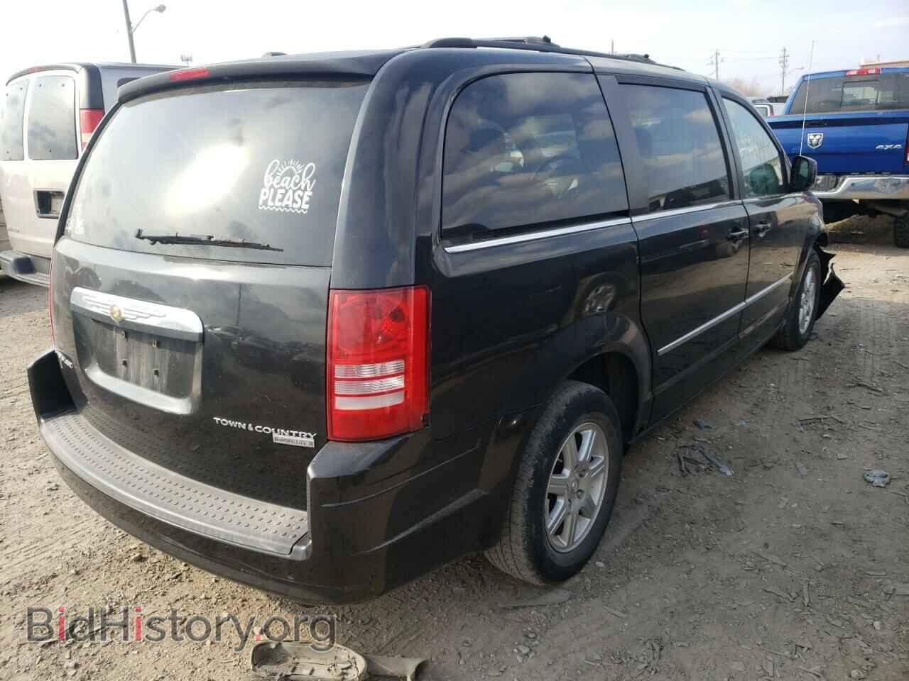 2010 CHRYSLER MINIVAN - VIN: 2A4RR5D15AR260571 - Фото 4
