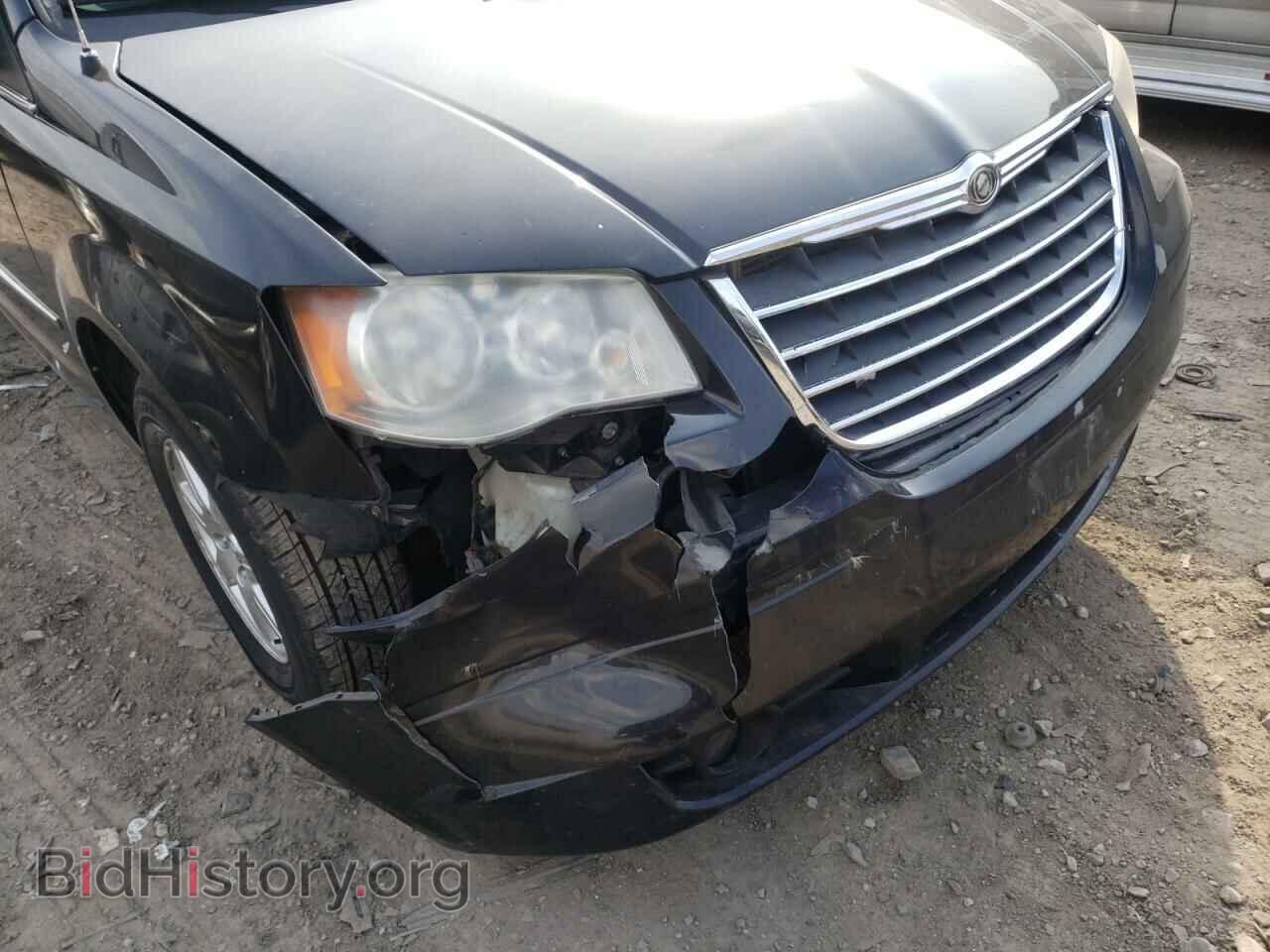 2010 CHRYSLER MINIVAN - VIN: 2A4RR5D15AR260571 - Фото 9