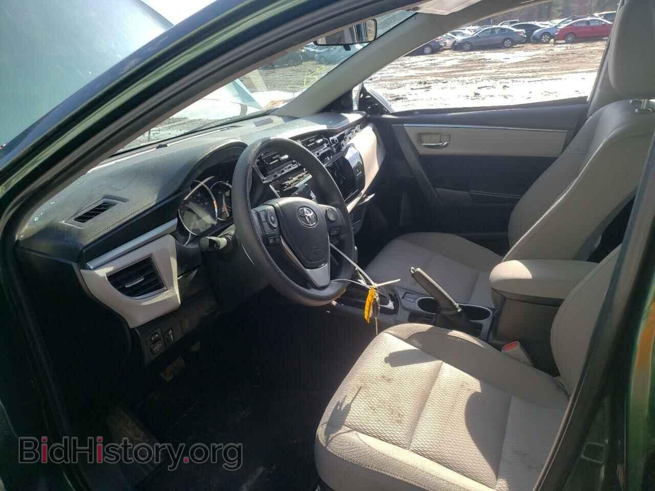 2015 TOYOTA COROLLA - VIN: 2T1BURHE8FC467988 - Фото 5