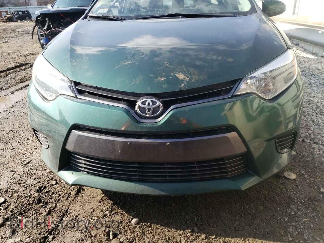 2015 TOYOTA COROLLA - VIN: 2T1BURHE8FC467988 - Фото 9