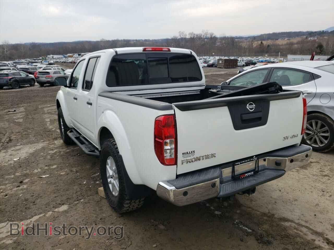 2016 NISSAN FRONTIER - VIN: 1N6AD0EV7GN786547 - Фото 3