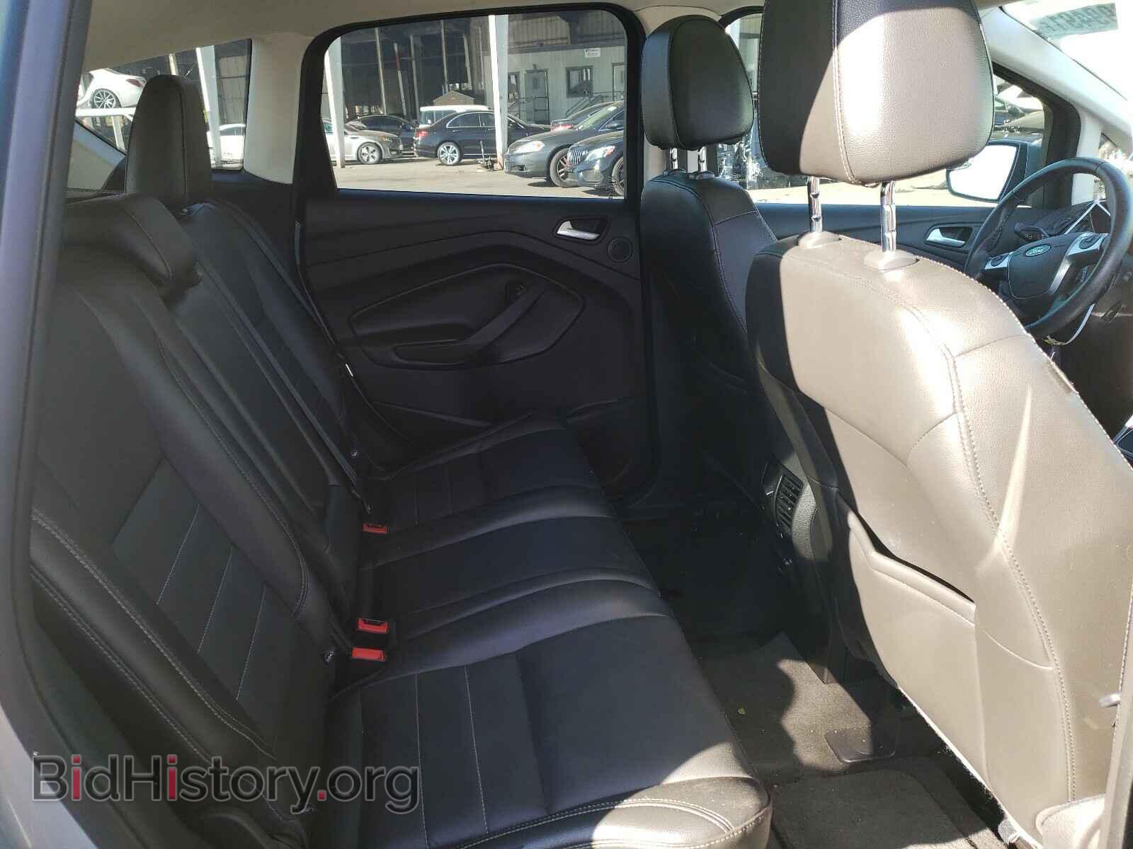 2014 FORD CMAX - VIN: 1FADP5BUXEL516338 - Фото 6
