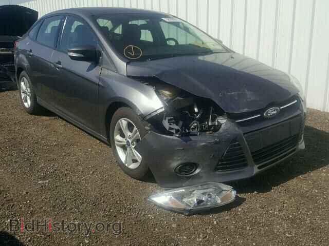 Photo 1FADP3F28EL431365 - FORD FOCUS 2014