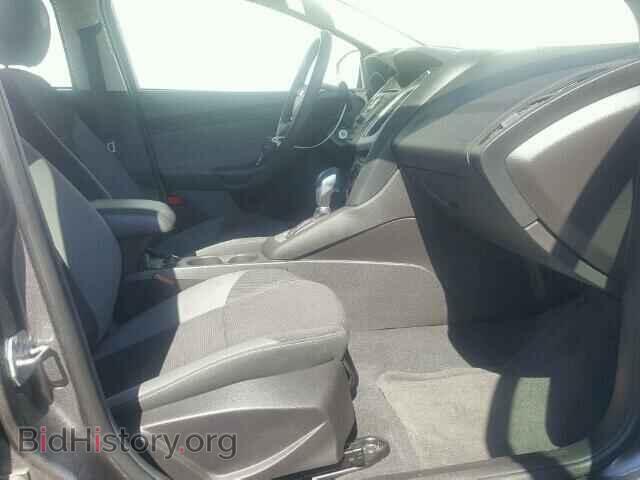 2014 FORD FOCUS - VIN: 1FADP3F28EL431365 - Фото 5