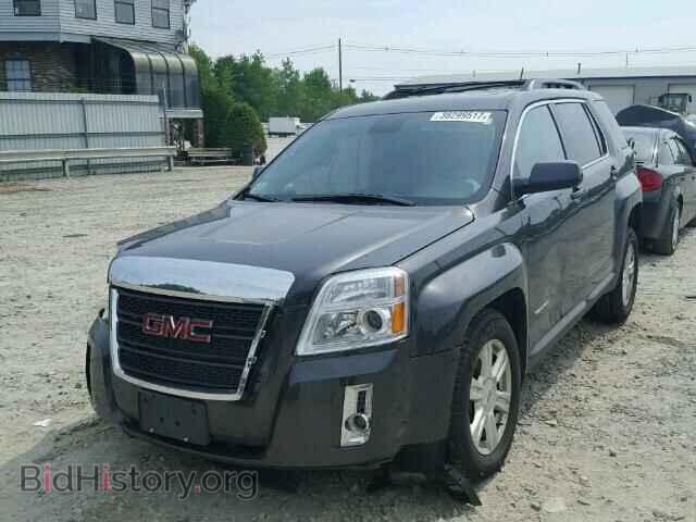2015 GMC TERRAIN - VIN: 2GKFLXE32F6416584 - Фото 2