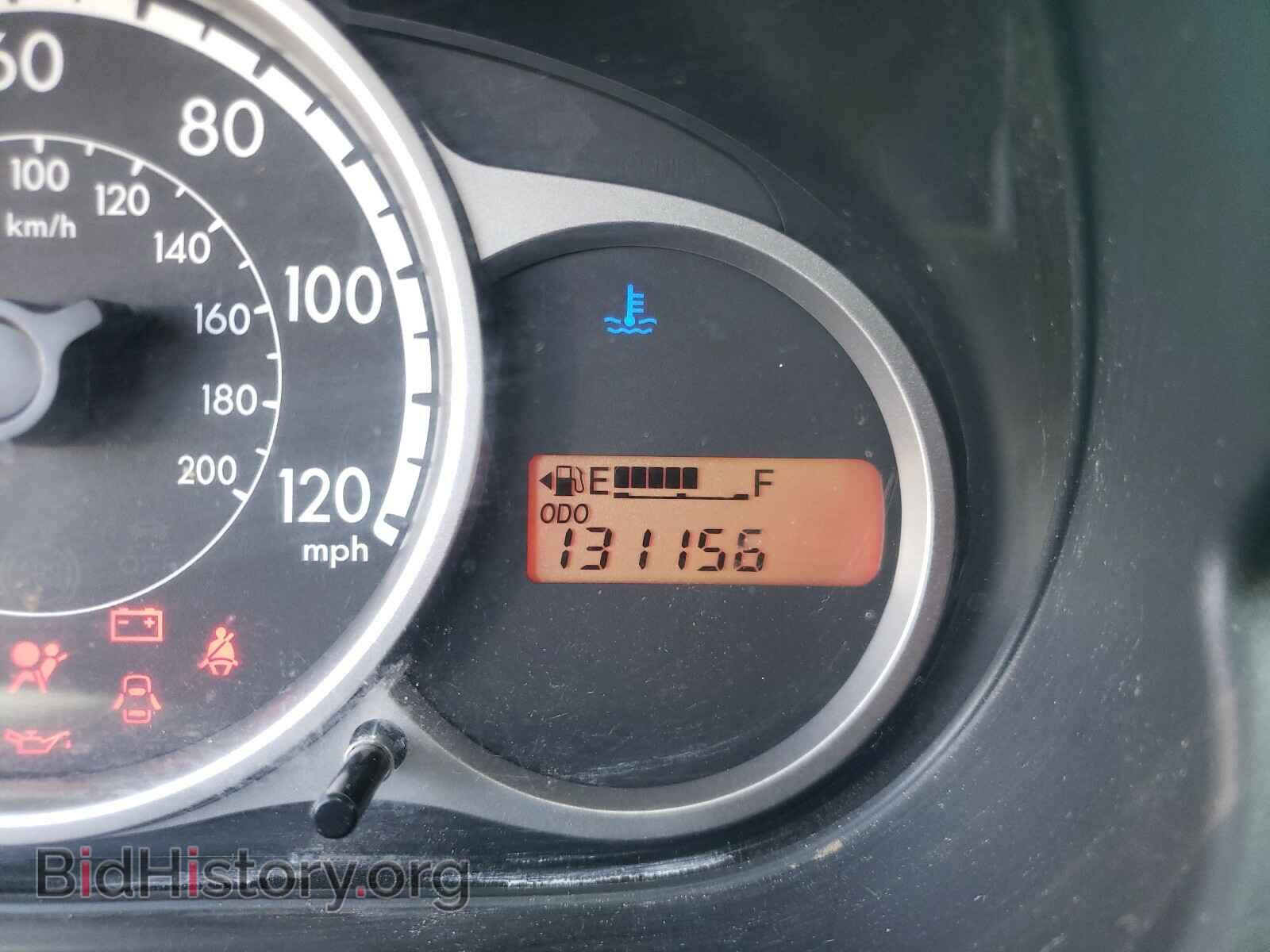 2011 MAZDA 2 - VIN: JM1DE1HZ8B0120868 - Photo 8