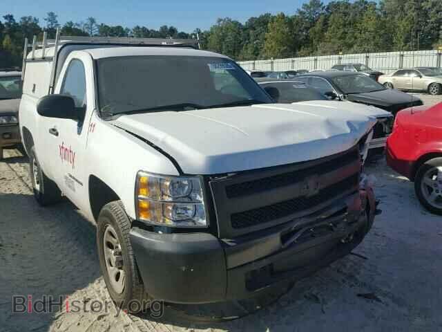 Photo 1GCNCPEX1DZ382598 - CHEVROLET SILVERADO 2013