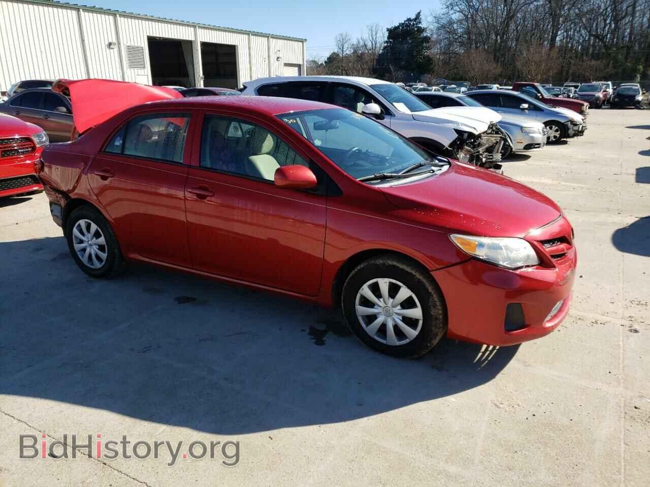 2013 TOYOTA COROLLA - VIN: 2T1BU4EE5DC103273 - Фото 4