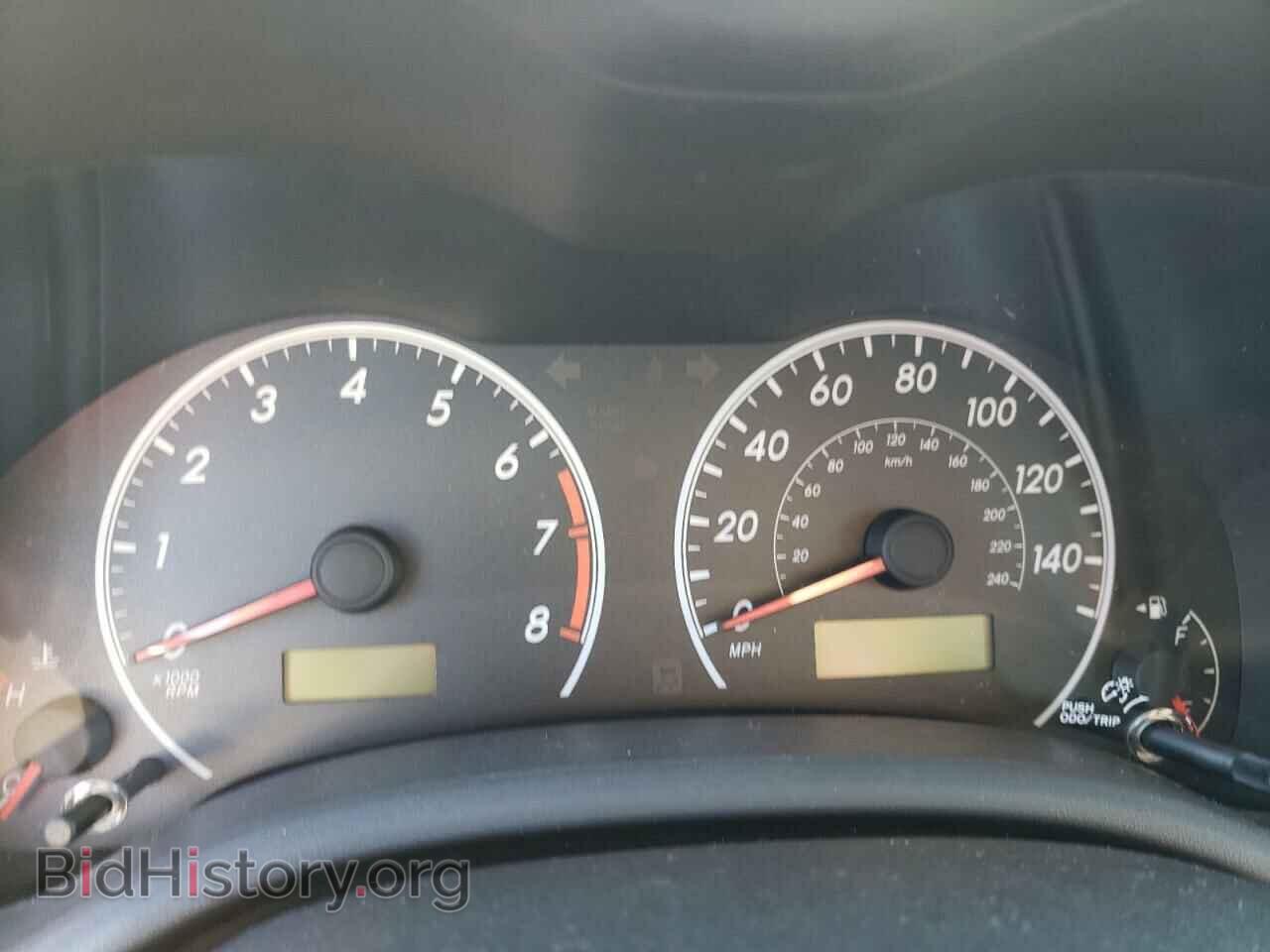 2013 TOYOTA COROLLA - VIN: 2T1BU4EE5DC103273 - Фото 9