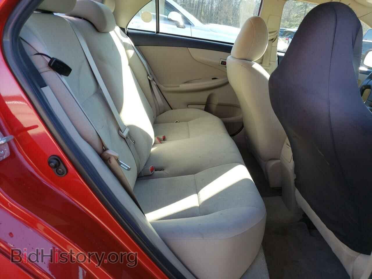 2013 TOYOTA COROLLA - VIN: 2T1BU4EE5DC103273 - Фото 10