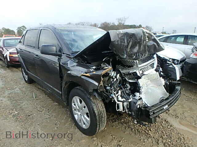 Фотография 3C4PDCAB1FT747297 - DODGE JOURNEY 2015