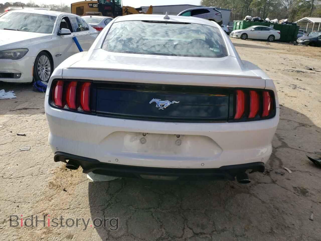 2021 FORD MUSTANG - VIN: 1FA6P8TH7M5103291 - Фото 6