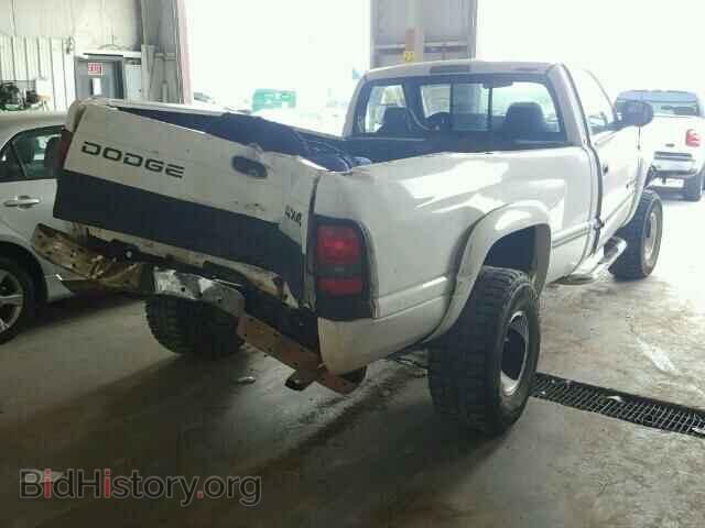 1998 DODGE RAM 1500 - VIN: 1B7HF16Z1WS509914 - Фото 4