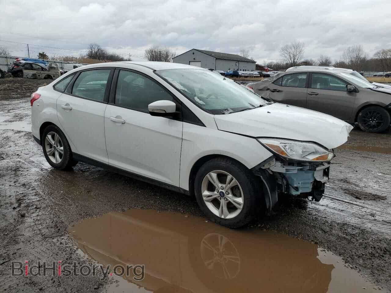 2013 FORD FOCUS - VIN: 1FADP3F20DL208607 - Photo 4