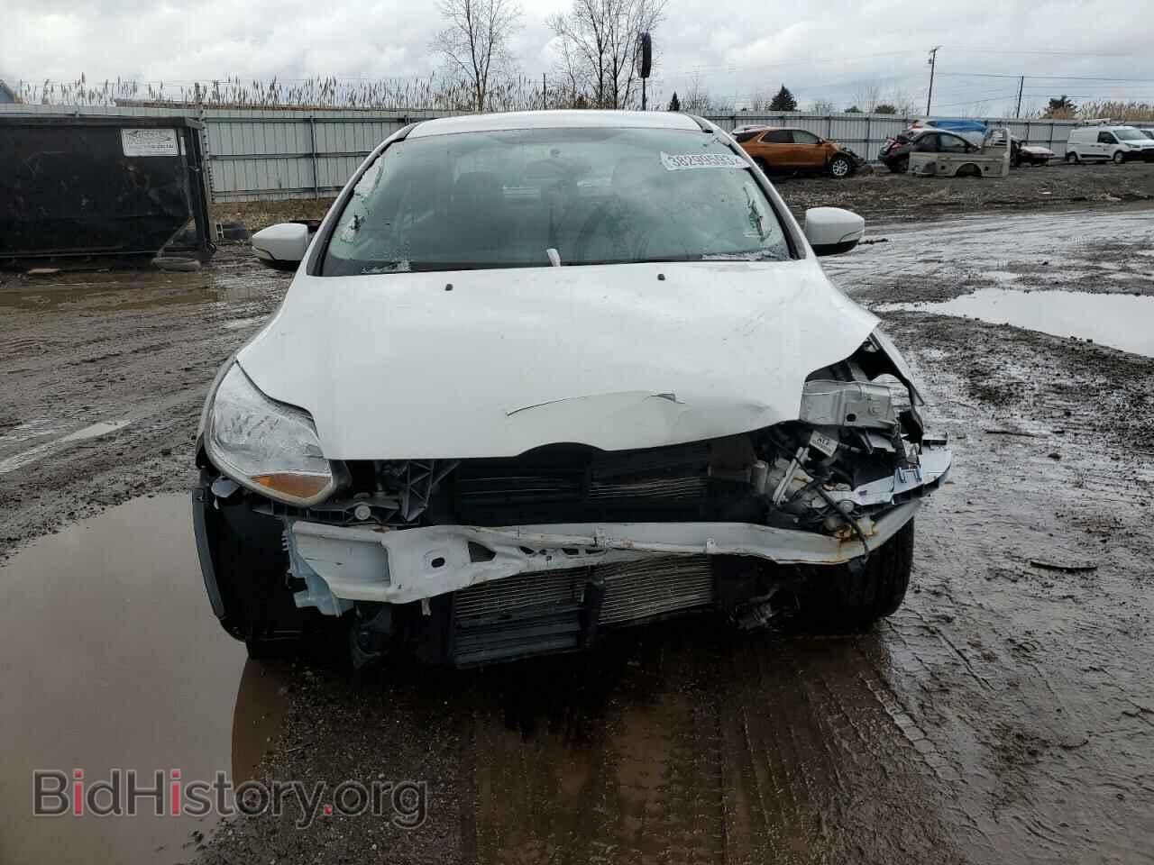 2013 FORD FOCUS - VIN: 1FADP3F20DL208607 - Photo 5