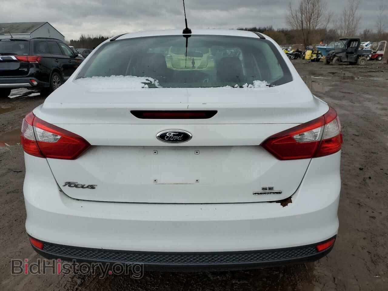2013 FORD FOCUS - VIN: 1FADP3F20DL208607 - Photo 6