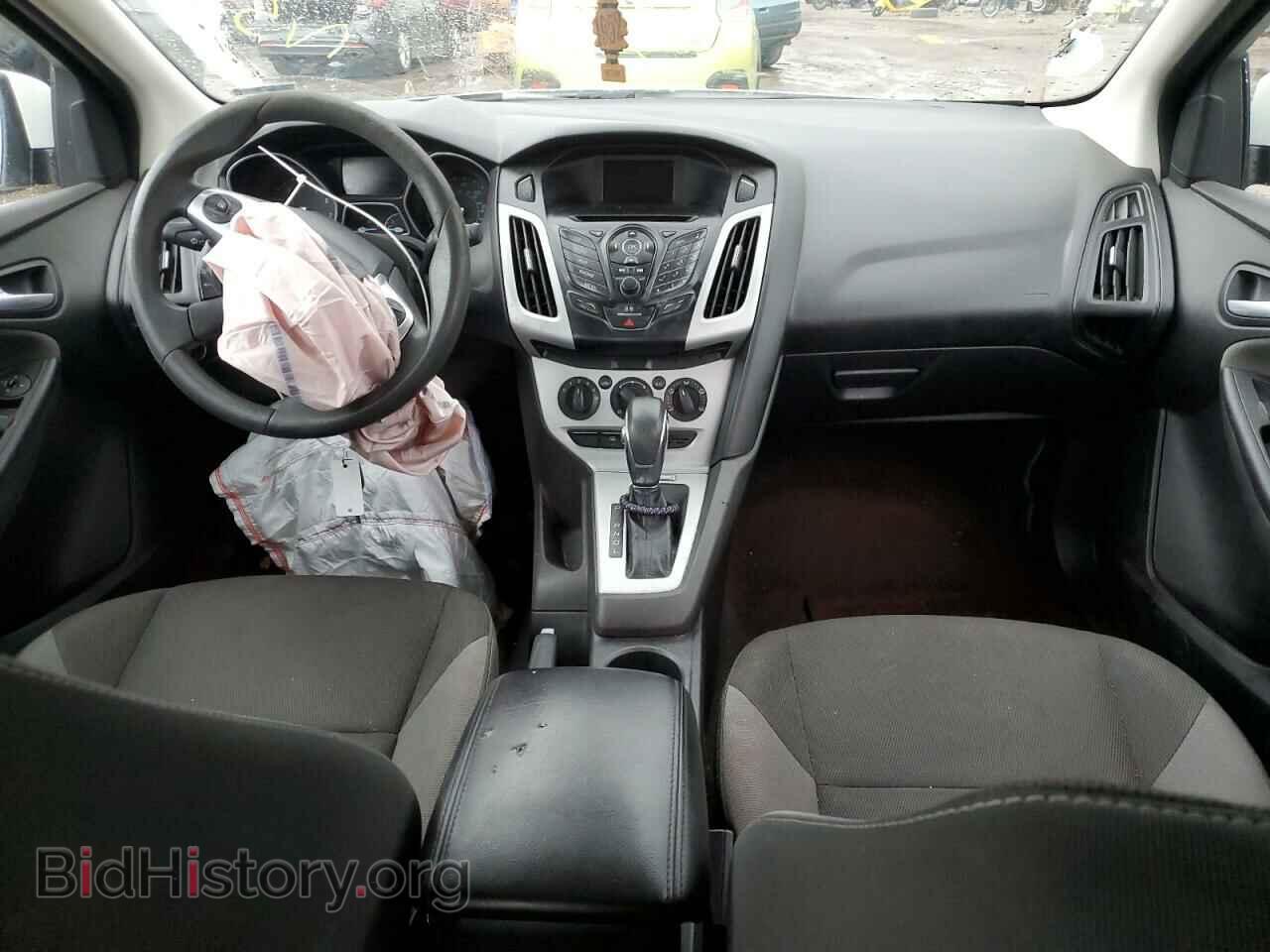 2013 FORD FOCUS - VIN: 1FADP3F20DL208607 - Photo 8