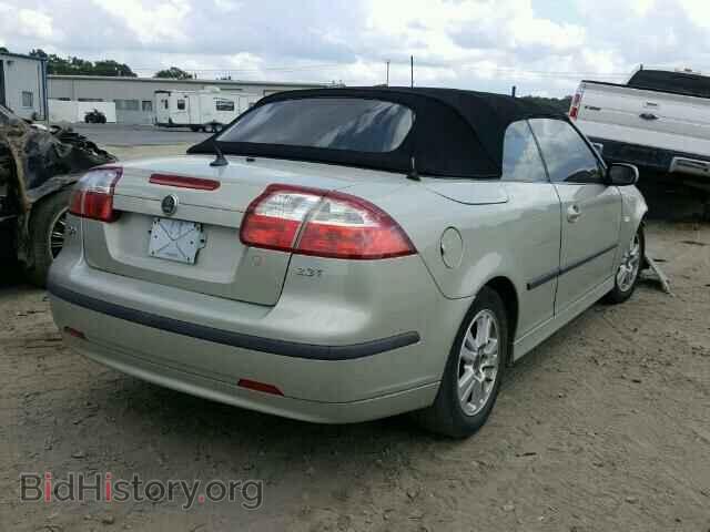 2006 SAAB 9 3 - VIN: YS3FD79Y266109686 - Фото 4