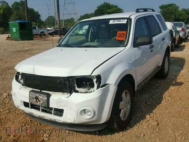 2012 FORD ESCAPE - VIN: 1FMCU0D72CKC29518 - Photo 2