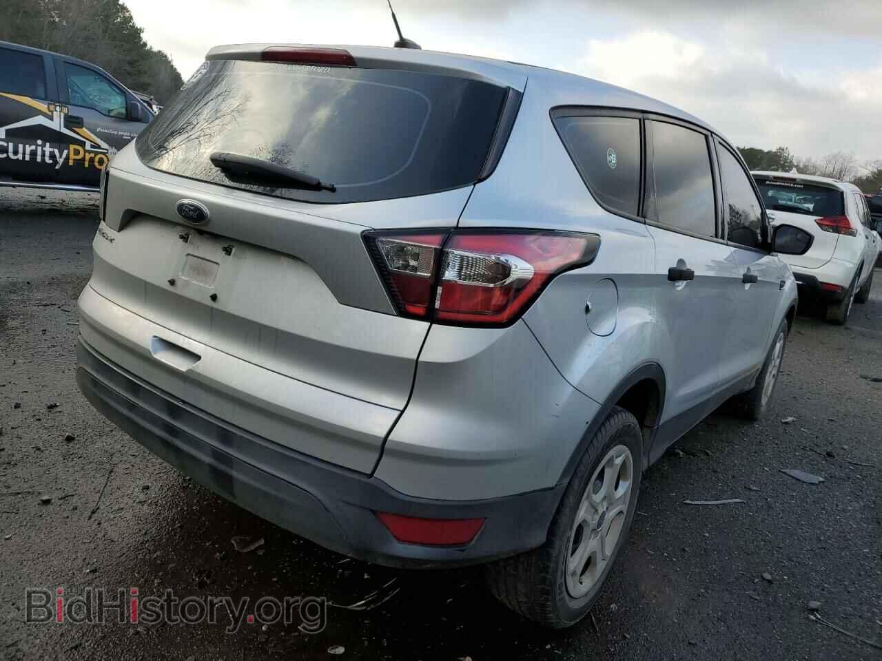 2017 FORD ESCAPE - VIN: 1FMCU0F73HUE64504 - Photo 3