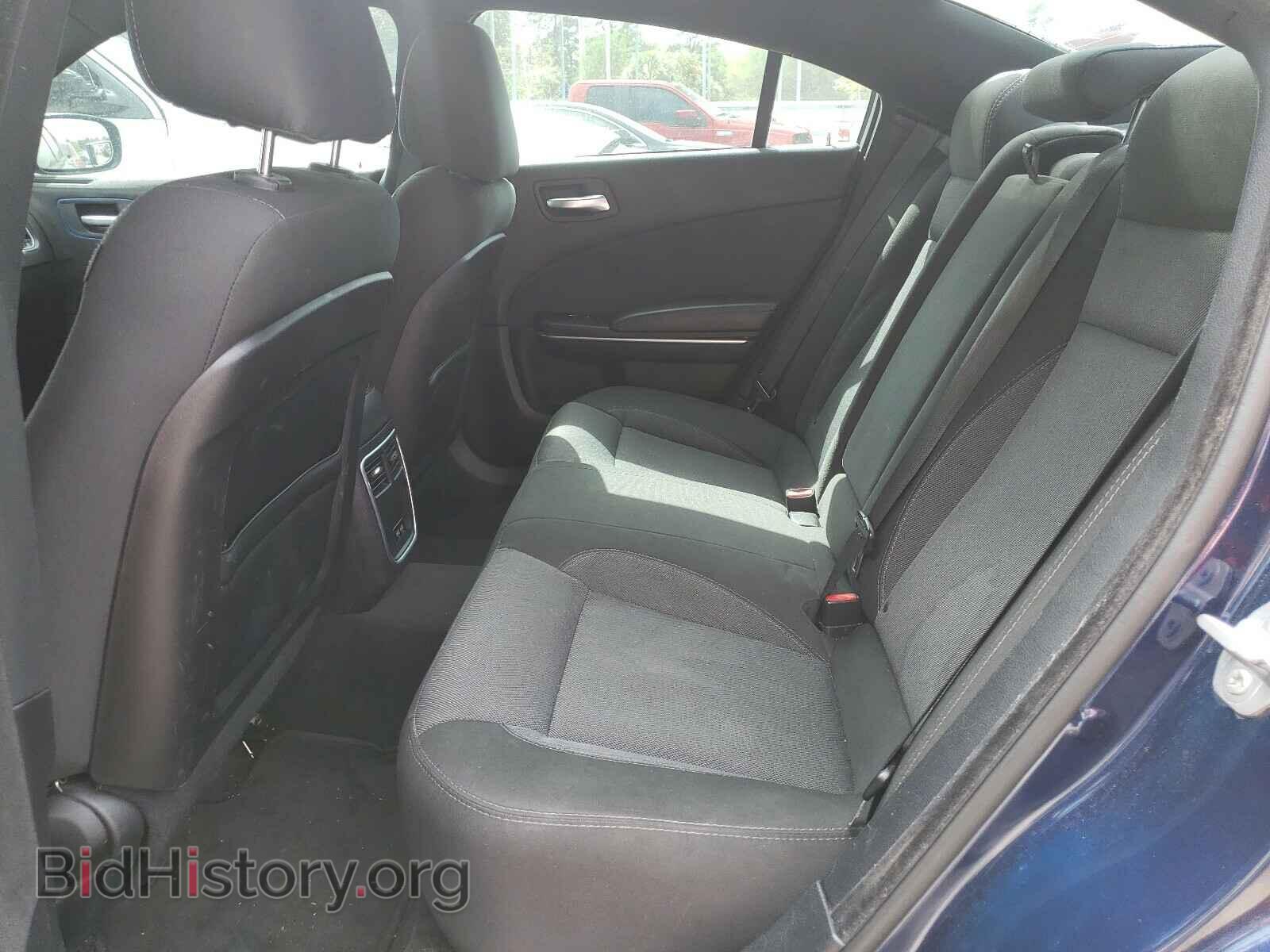 2015 DODGE CHARGER - VIN: 2C3CDXBG9FH840873 - Фото 6