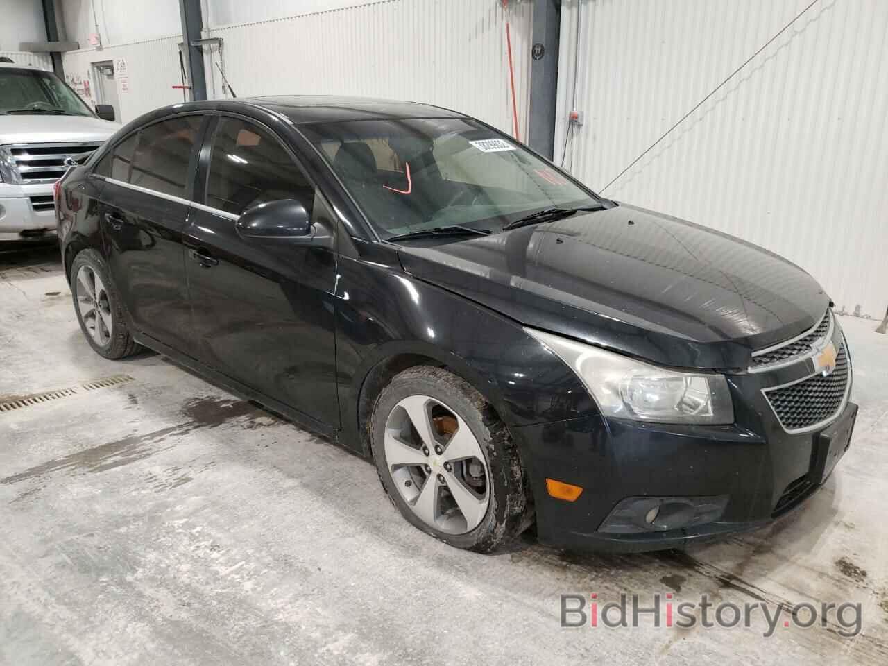 Photo 1G1PG5S93B7235790 - CHEVROLET CRUZE 2011