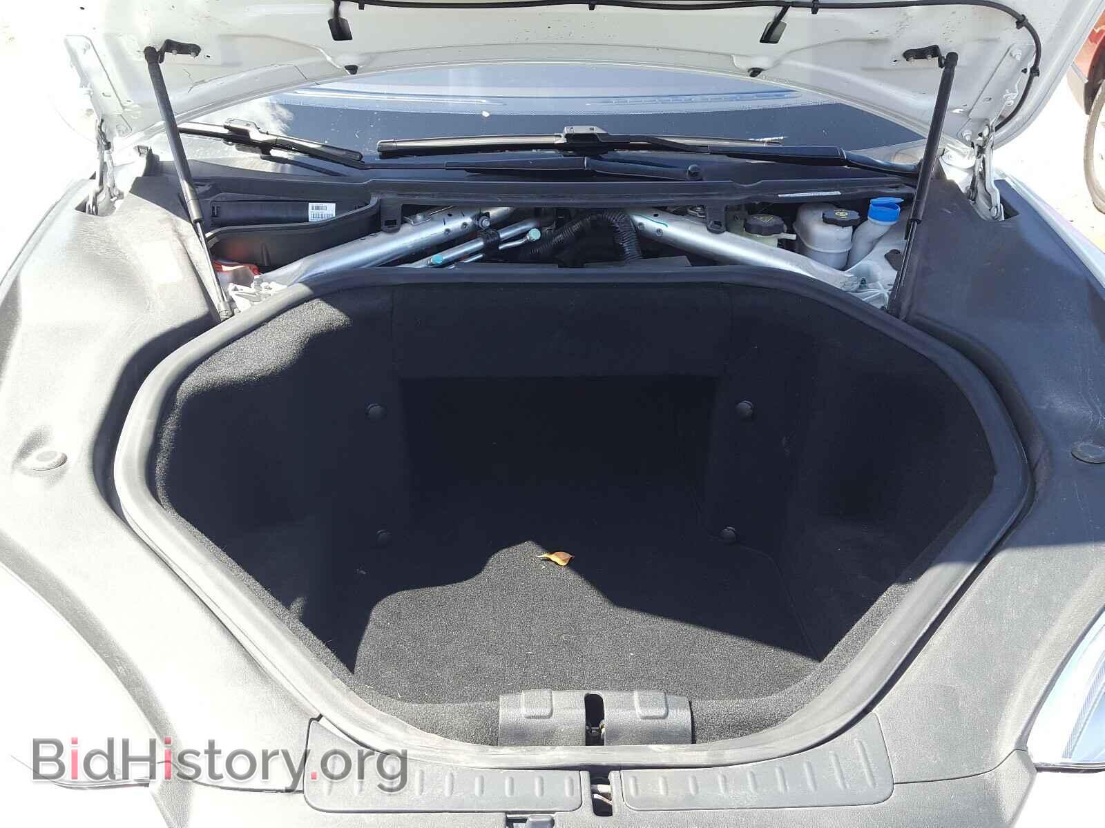 2014 TESLA MODEL S - VIN: 5YJSA1H10EFP35241 - Photo 7