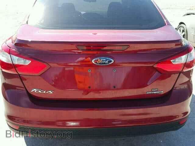 2014 FORD FOCUS - VIN: 1FADP3F2XEL448023 - Фото 10