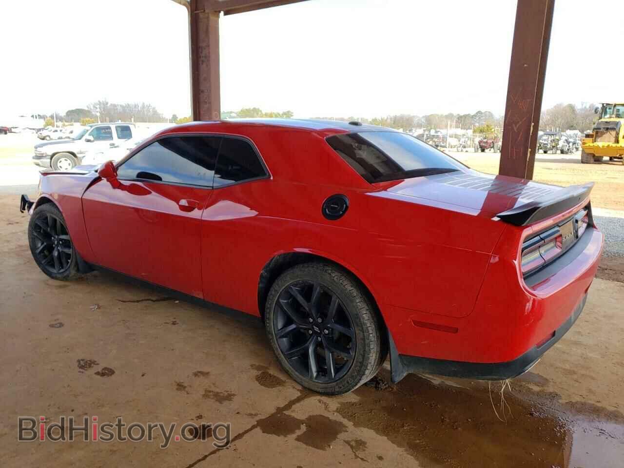 2019 DODGE CHALLENGER - VIN: 2C3CDZAG2KH574863 - Photo 2
