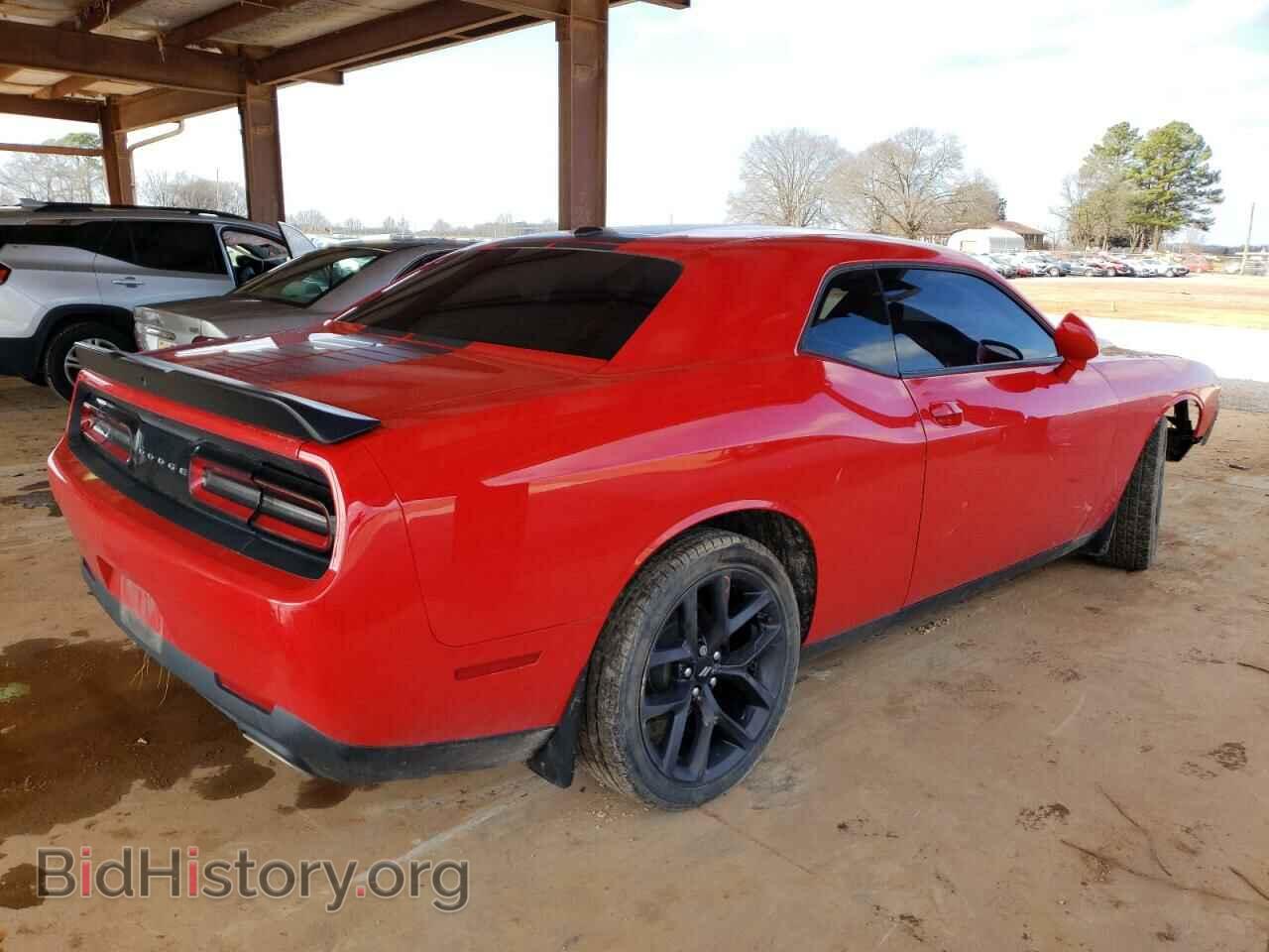 2019 DODGE CHALLENGER - VIN: 2C3CDZAG2KH574863 - Photo 3