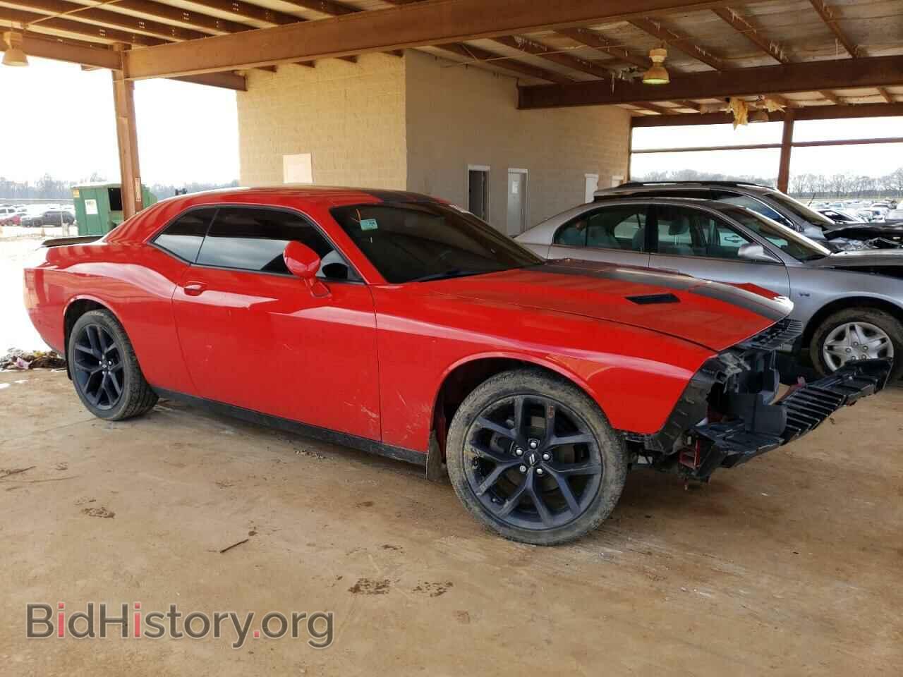 2019 DODGE CHALLENGER - VIN: 2C3CDZAG2KH574863 - Photo 4