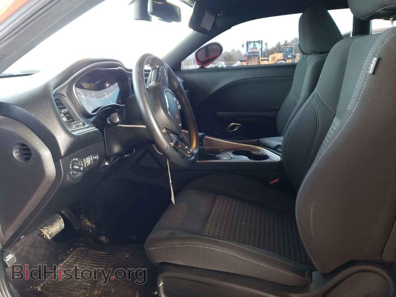 2019 DODGE CHALLENGER - VIN: 2C3CDZAG2KH574863 - Photo 7