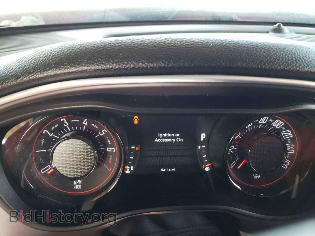 2019 DODGE CHALLENGER - VIN: 2C3CDZAG2KH574863 - Photo 9