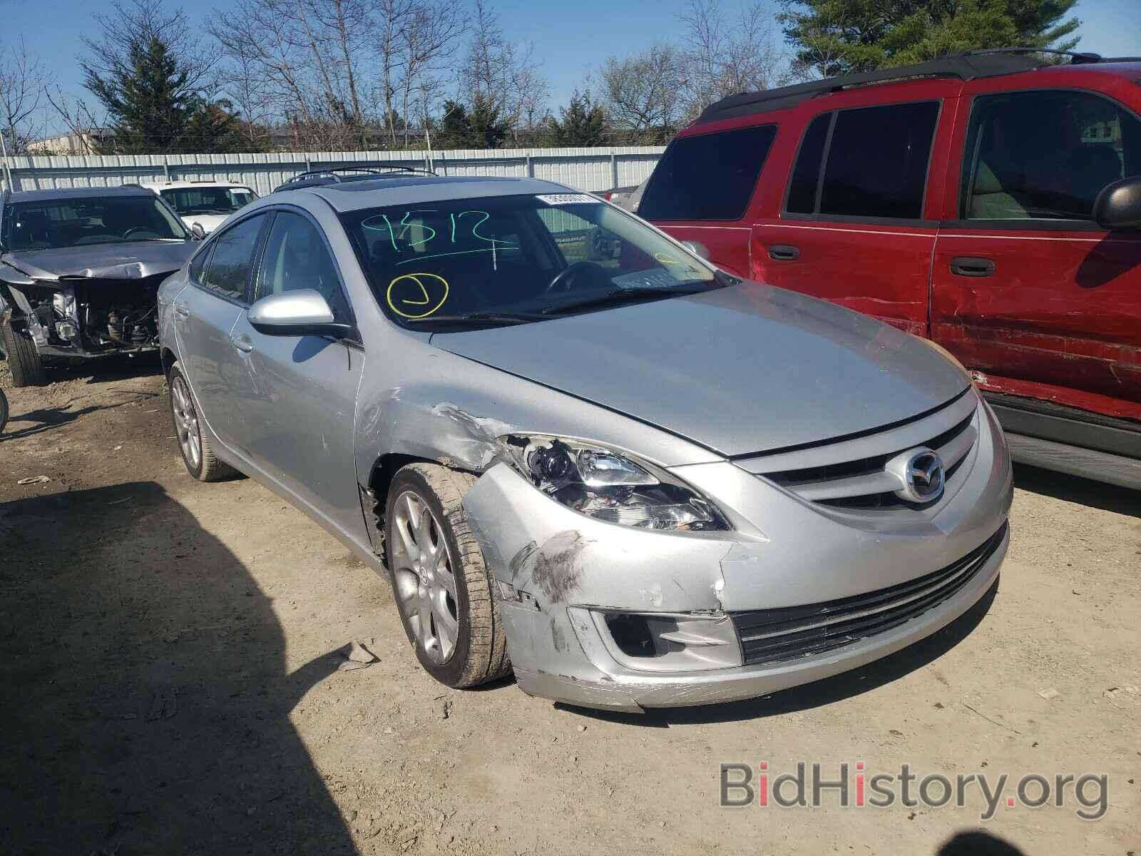 Photo 1YVHP82B595M11481 - MAZDA 6 2009