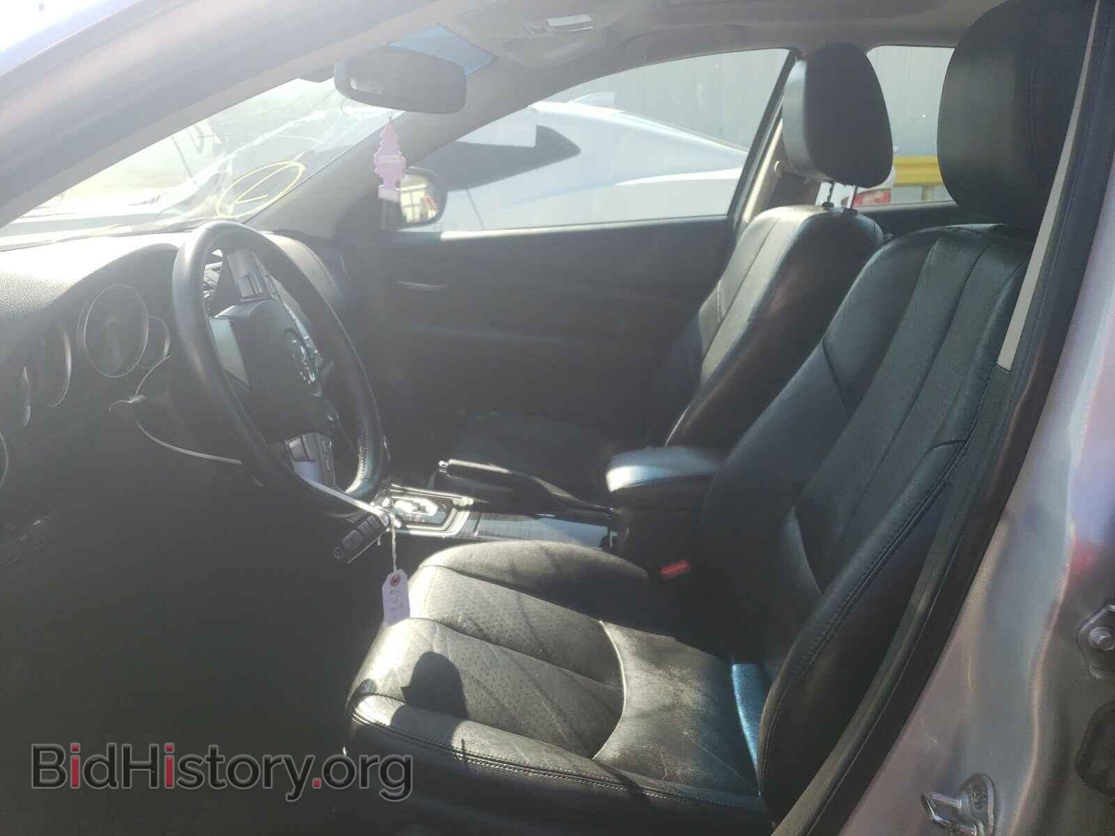 2009 MAZDA 6 - VIN: 1YVHP82B595M11481 - Photo 5