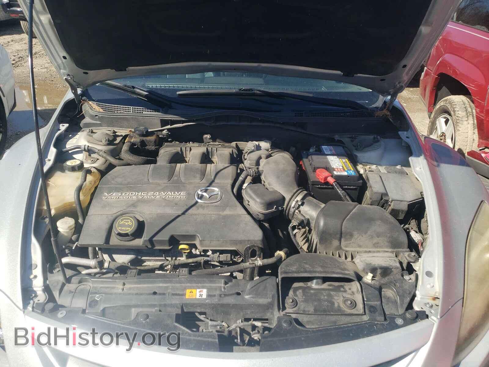 2009 MAZDA 6 - VIN: 1YVHP82B595M11481 - Photo 7