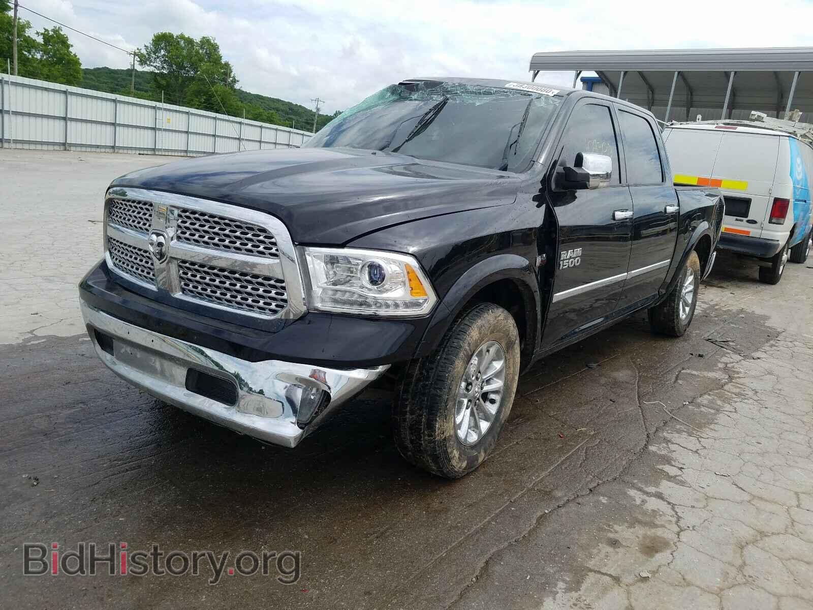 2013 RAM 1500 - VIN: 1C6RR6NT5DS561783 - Фото 2