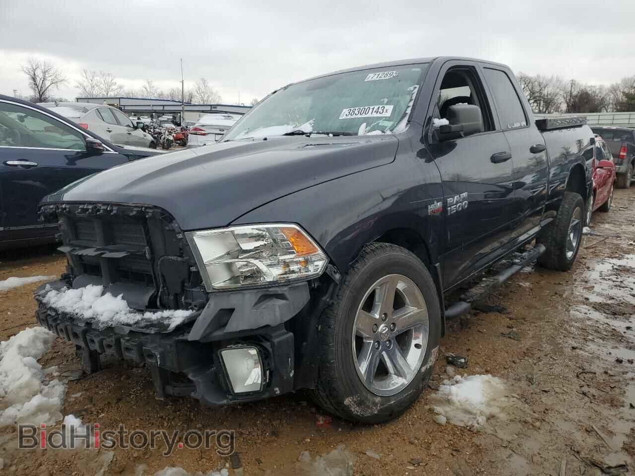 Фотография 1C6RR7FTXGS134575 - RAM 1500 2016