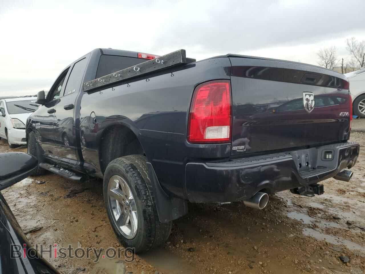 2016 RAM 1500 - VIN: 1C6RR7FTXGS134575 - Фото 2
