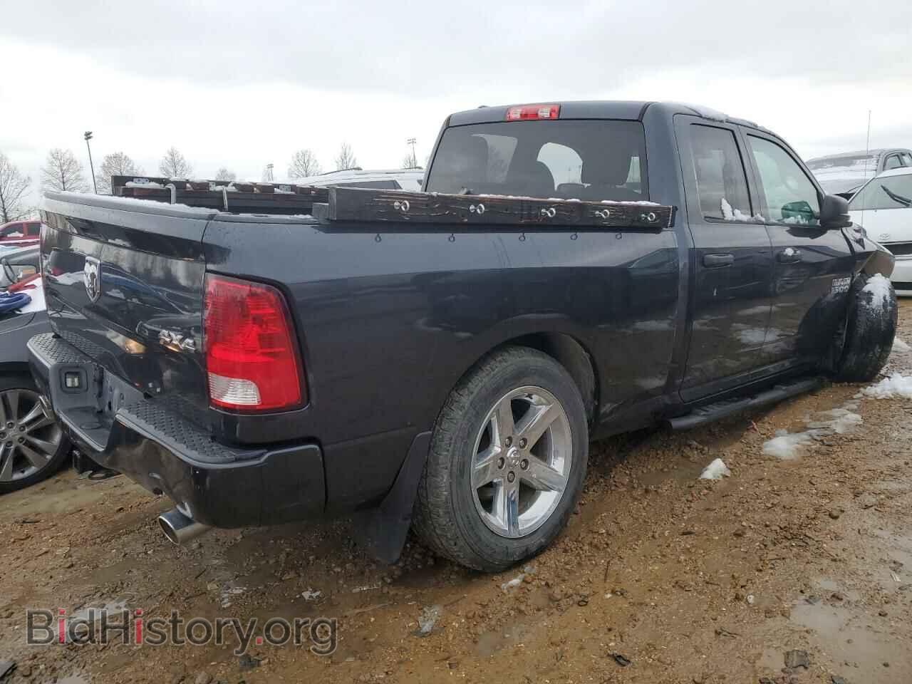 2016 RAM 1500 - VIN: 1C6RR7FTXGS134575 - Фото 3