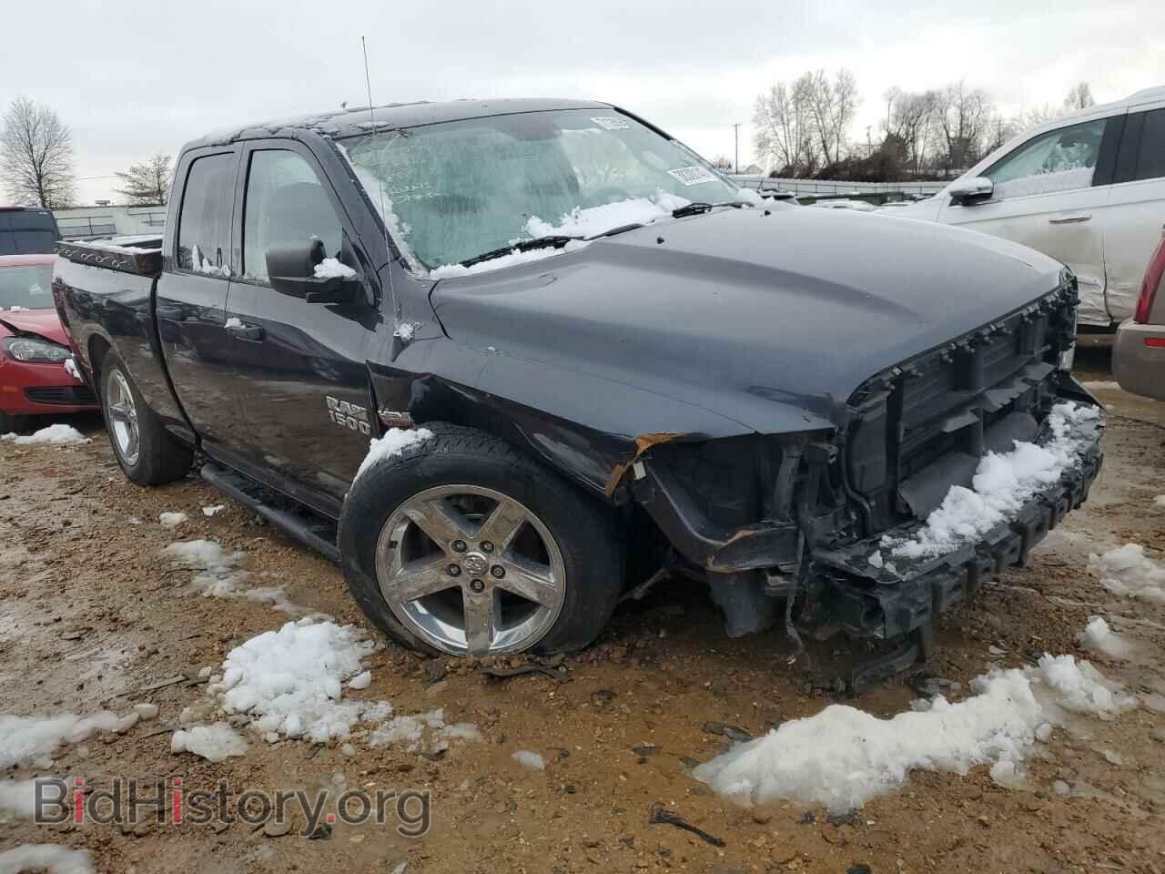2016 RAM 1500 - VIN: 1C6RR7FTXGS134575 - Фото 4