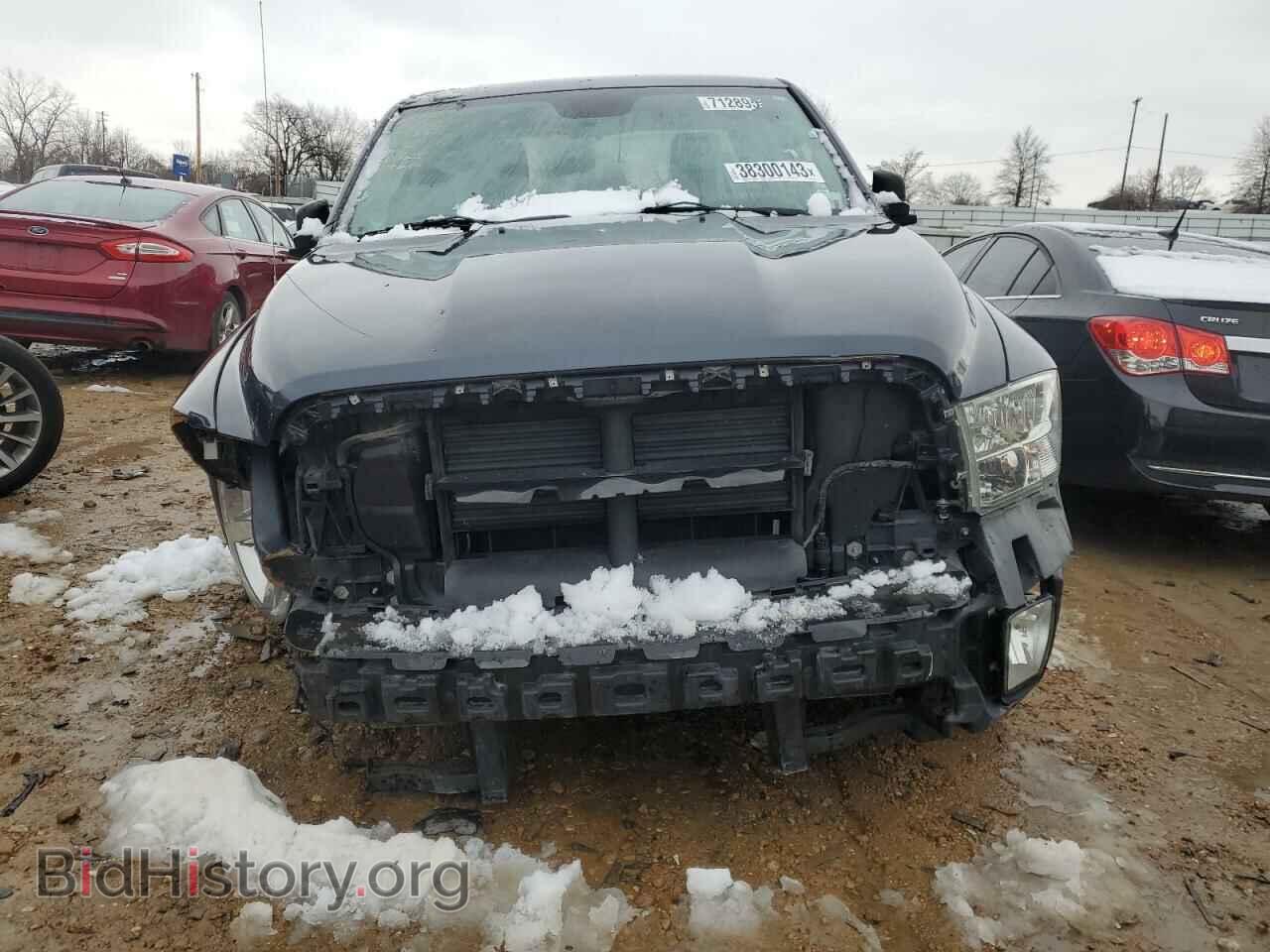 2016 RAM 1500 - VIN: 1C6RR7FTXGS134575 - Фото 5