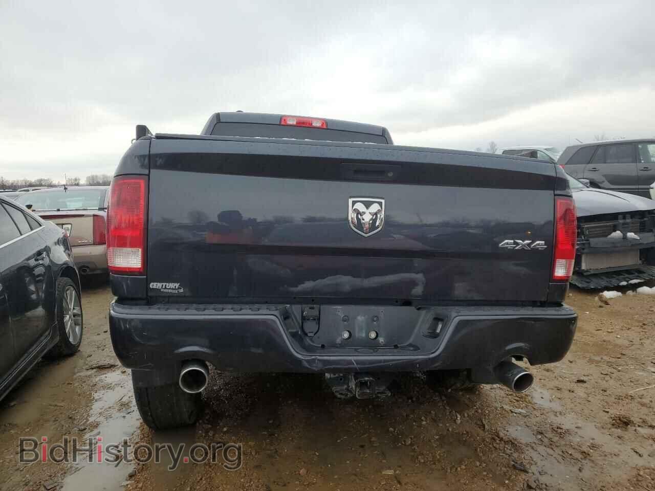 2016 RAM 1500 - VIN: 1C6RR7FTXGS134575 - Фото 6