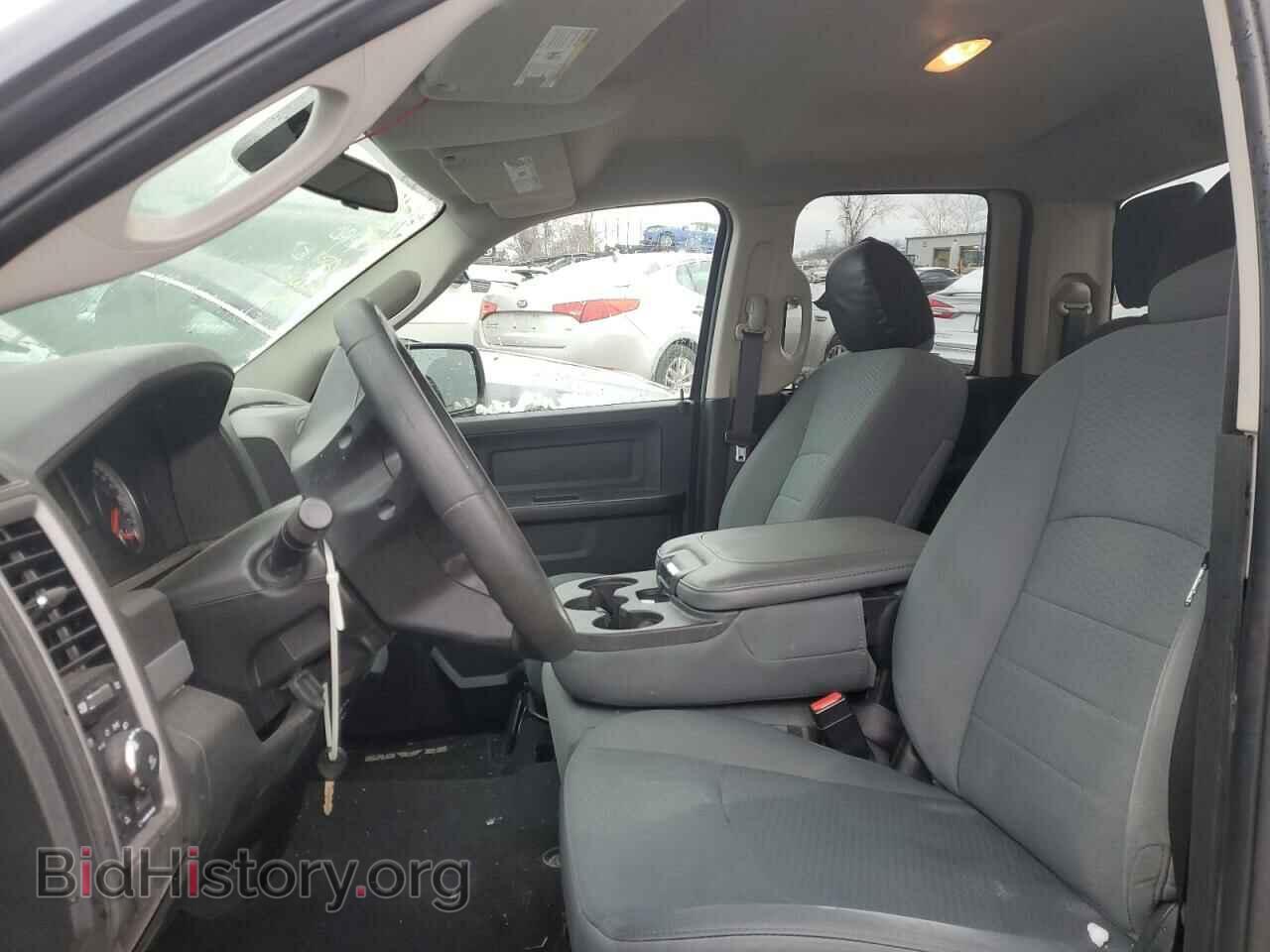 2016 RAM 1500 - VIN: 1C6RR7FTXGS134575 - Фото 7