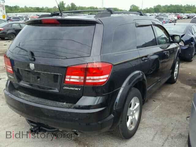 2010 DODGE JOURNEY - VIN: 3D4PG4FBXAT129557 - Фото 4