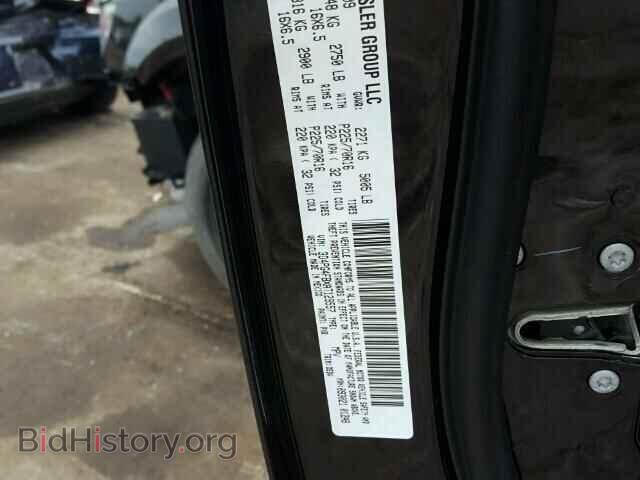 2010 DODGE JOURNEY - VIN: 3D4PG4FBXAT129557 - Фото 10