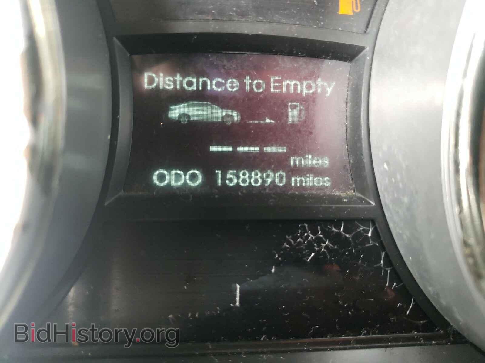 2012 HYUNDAI SONATA - VIN: 5NPEB4AC5CH470399 - Фото 8